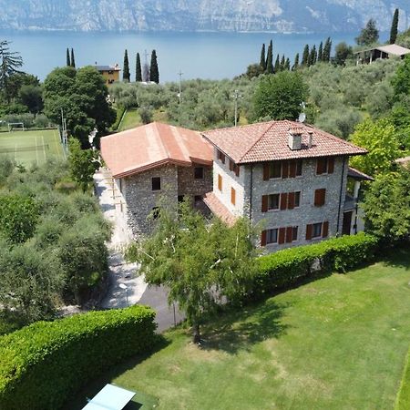 Residence Val Di Monte Malcesine Buitenkant foto