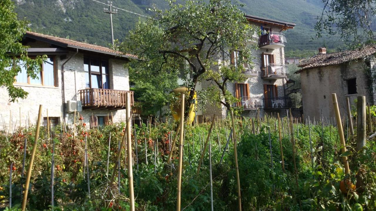 Residence Val Di Monte Malcesine Buitenkant foto