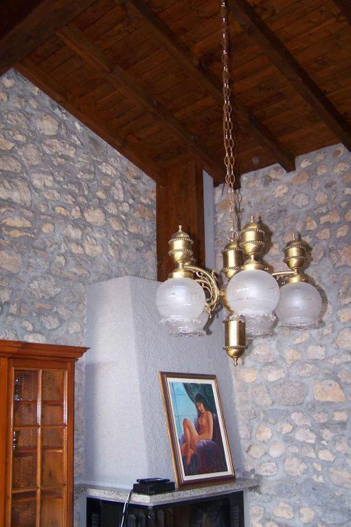 Residence Val Di Monte Malcesine Buitenkant foto