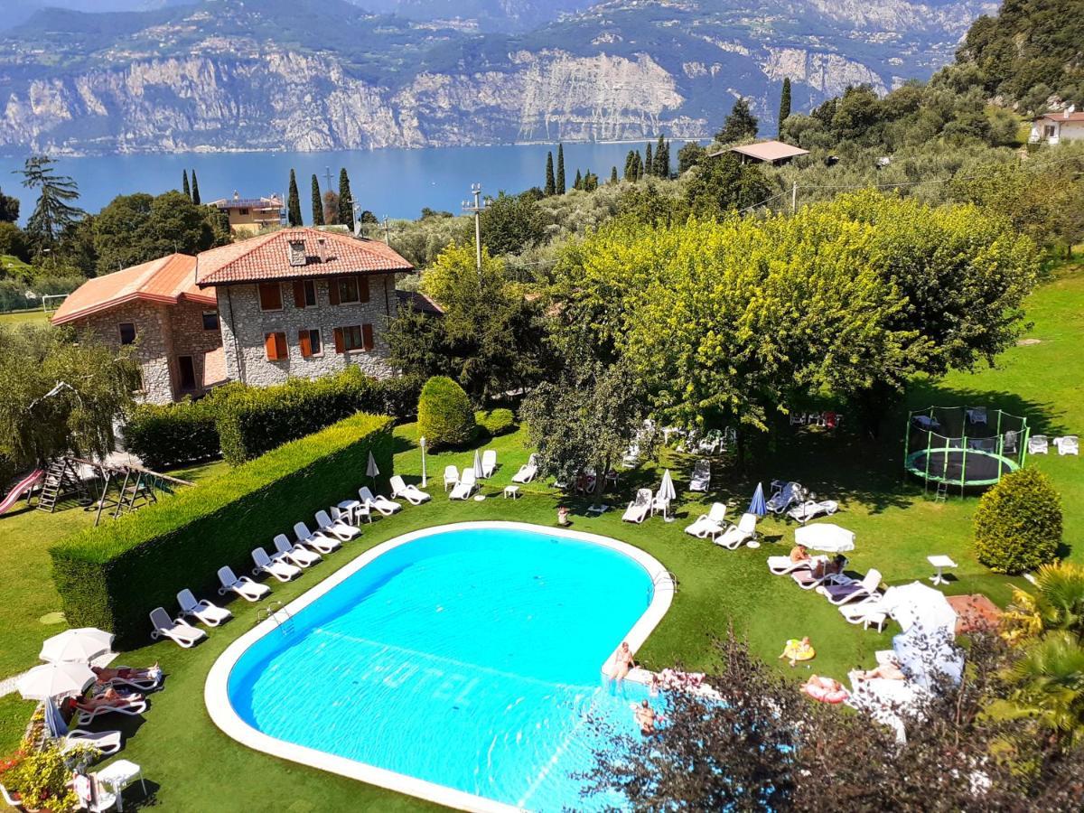 Residence Val Di Monte Malcesine Buitenkant foto