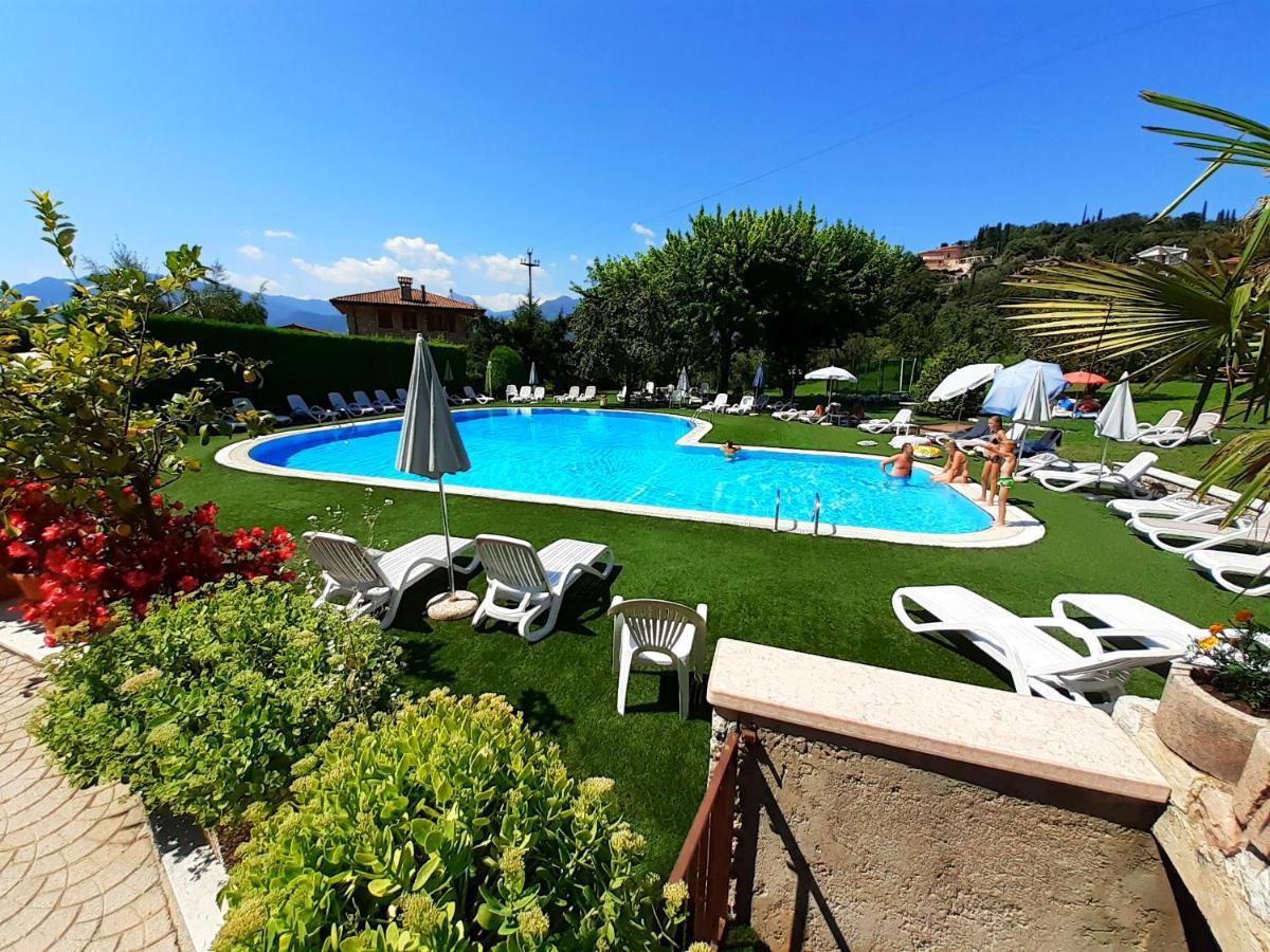 Residence Val Di Monte Malcesine Buitenkant foto