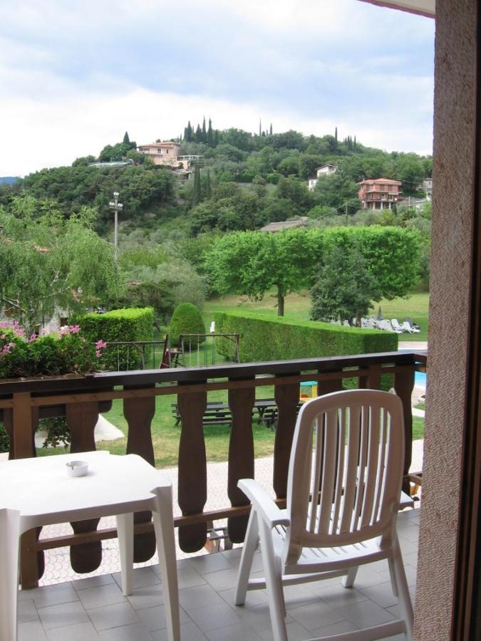 Residence Val Di Monte Malcesine Buitenkant foto