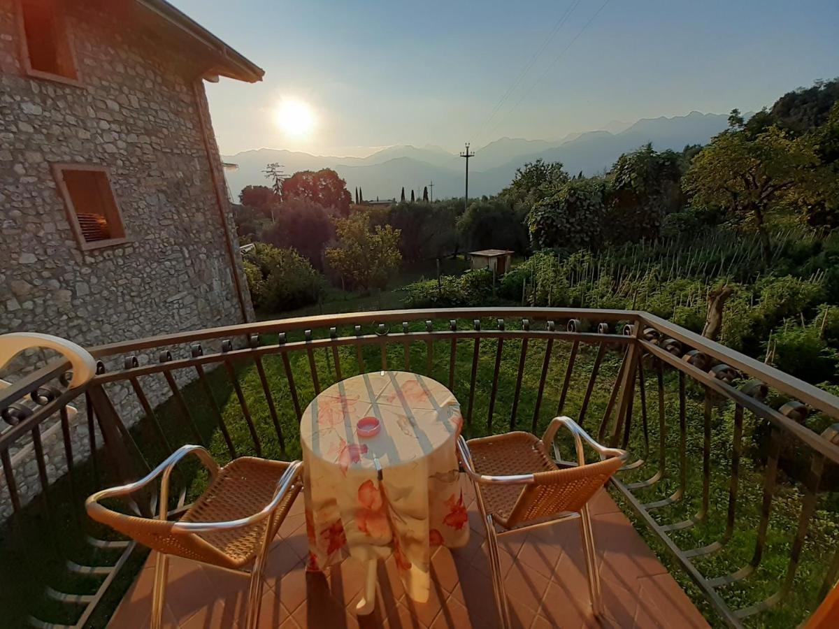 Residence Val Di Monte Malcesine Buitenkant foto