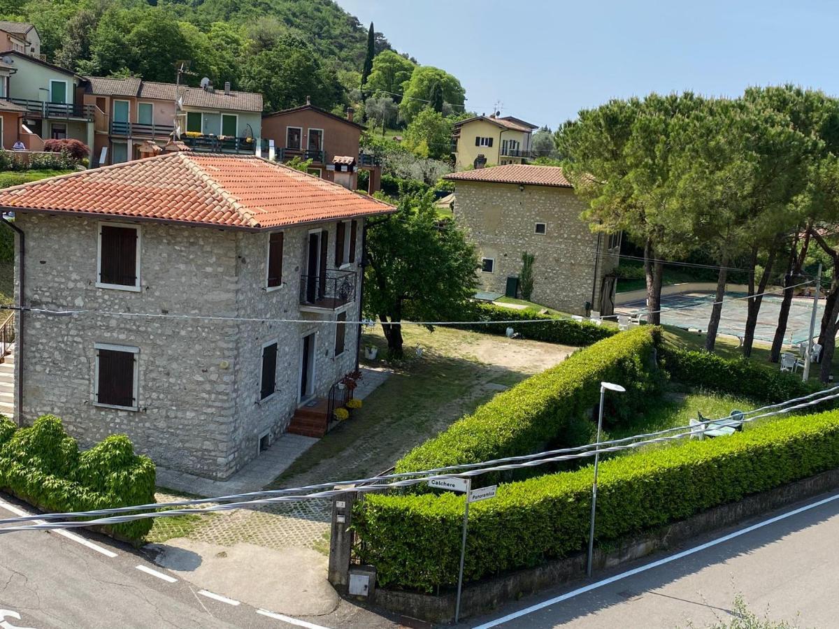 Residence Val Di Monte Malcesine Buitenkant foto