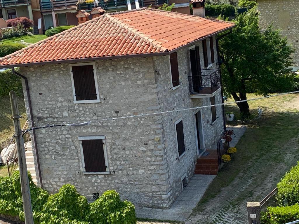 Residence Val Di Monte Malcesine Buitenkant foto