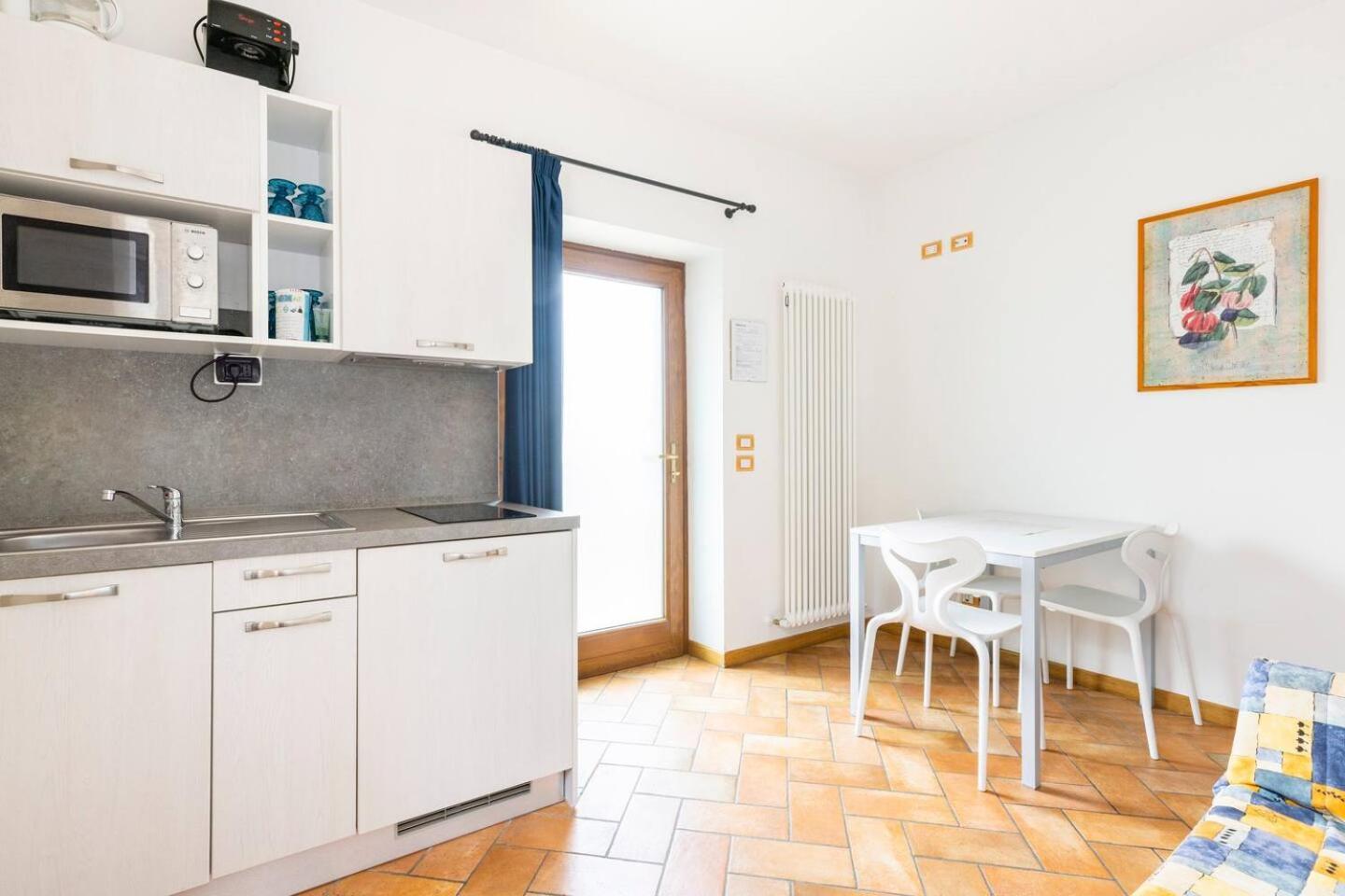 Residence Val Di Monte Malcesine Buitenkant foto