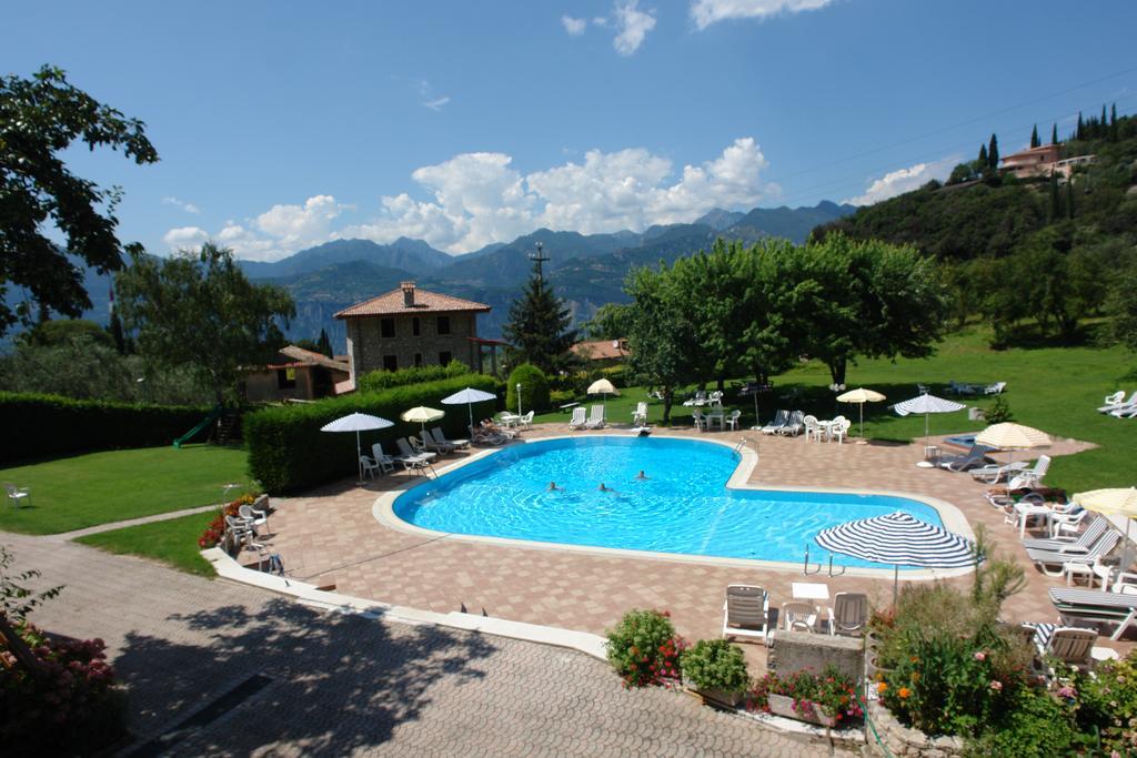 Residence Val Di Monte Malcesine Buitenkant foto