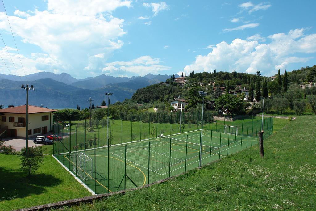 Residence Val Di Monte Malcesine Buitenkant foto