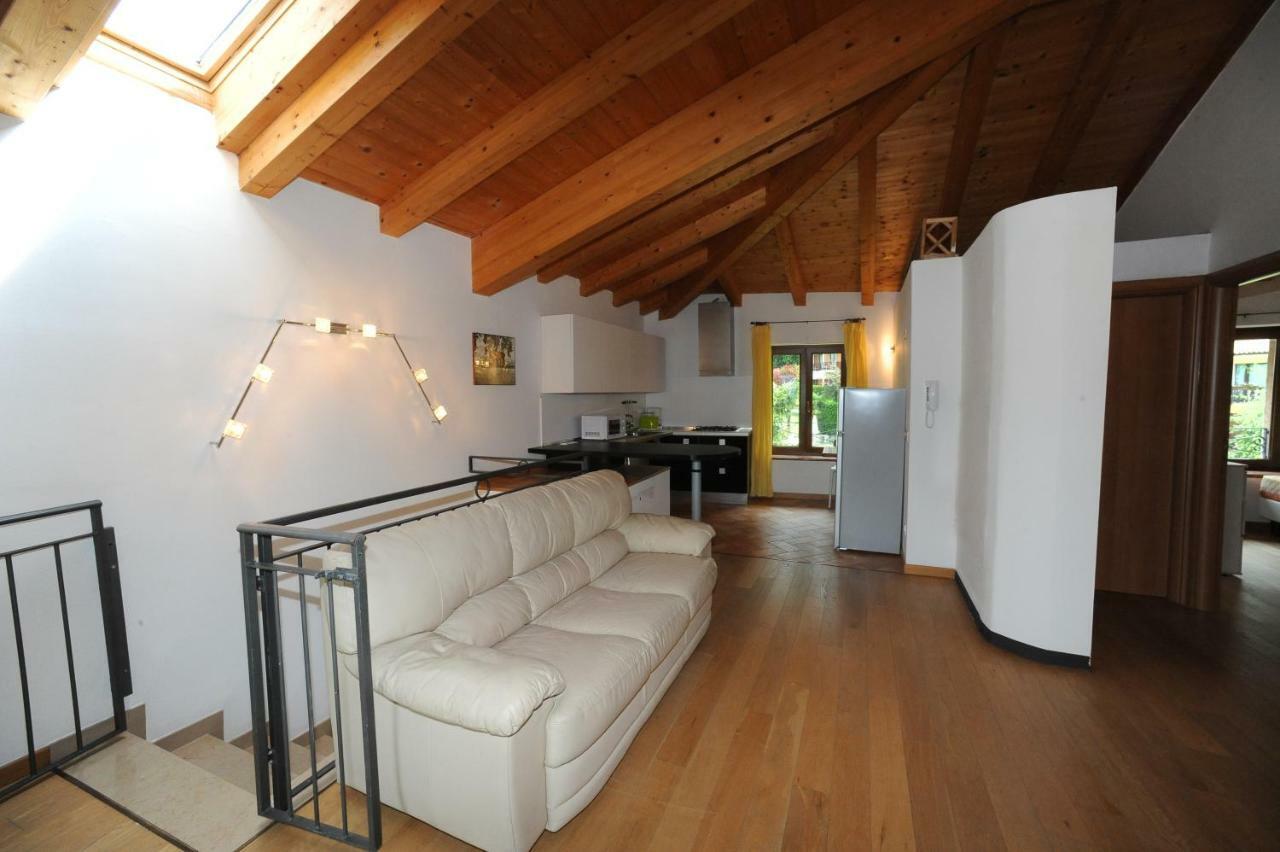 Residence Val Di Monte Malcesine Buitenkant foto