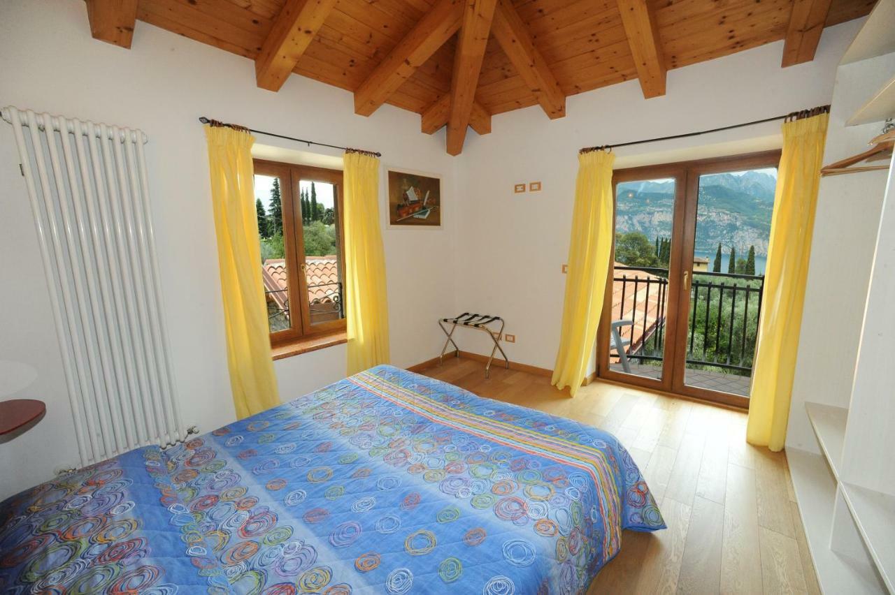 Residence Val Di Monte Malcesine Buitenkant foto