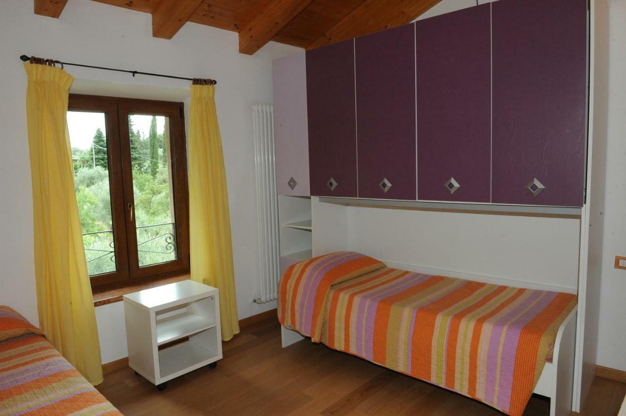 Residence Val Di Monte Malcesine Buitenkant foto